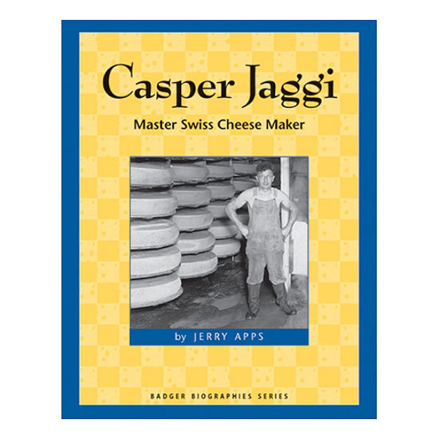 Show details for Casper Jaggi: Master Swiss Cheese Maker Picture of Casper Jaggi: Master Swiss Cheese Maker