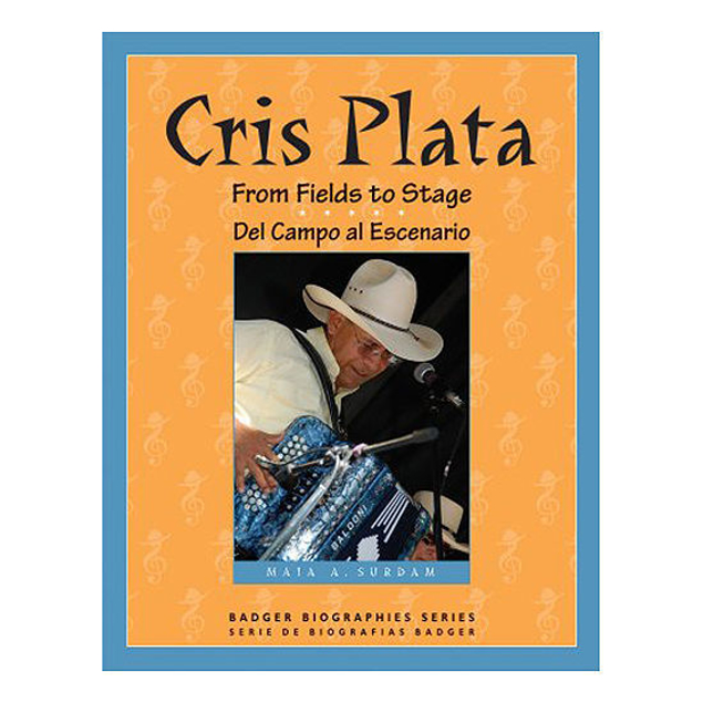 Show details for Cris Plata: From Fields to Stage / Del Campo al Escenario Picture of Cris Plata: From Fields to Stage / Del Campo al Escenario