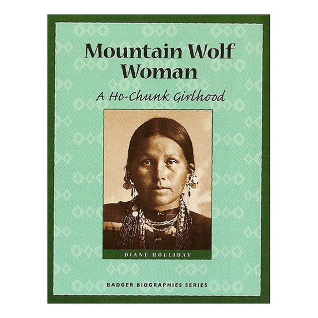 Show details for Mountain Wolf Woman: A Ho-Chunk Girlhood Picture of Mountain Wolf Woman: A Ho-Chunk Girlhood