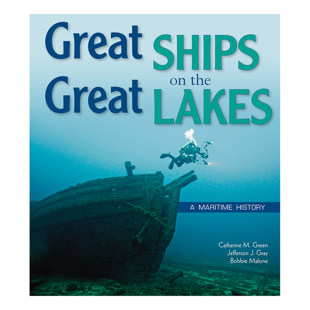Show details for Great Ships on the Great Lakes: A Maritime History Picture of Great Ships on the Great Lakes: A Maritime History