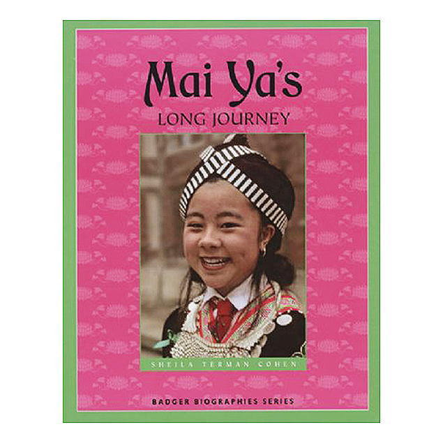 Mai Ya's Long Journey Mai Ya's Long Journey